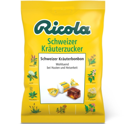  Ricola Original Kräuterzucker 75g 