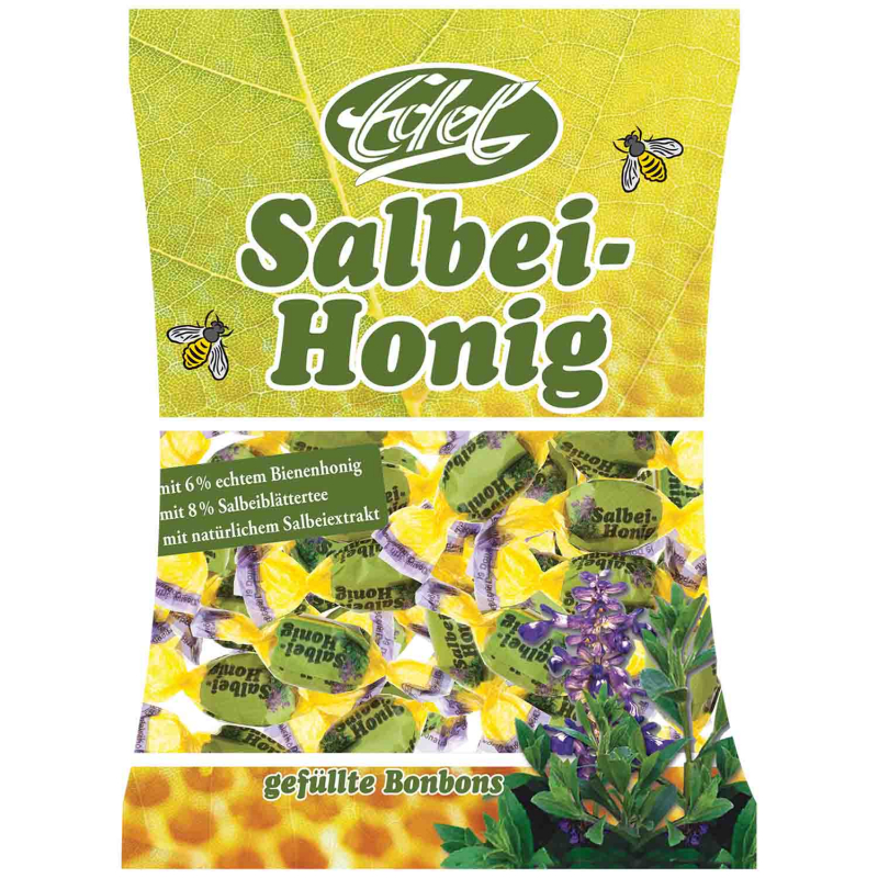  Edel Salbei-Honig 90g 