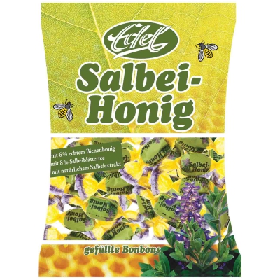  Edel Salbei-Honig Bonbons 90g 