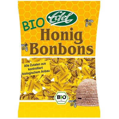  Edel Bio Honig Bonbons 75g 