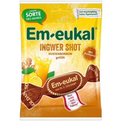  Em-eukal Ingwer Shot 75g 