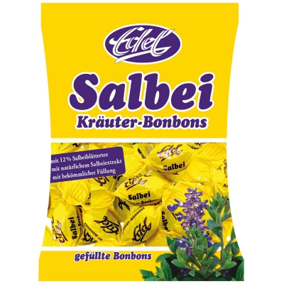  Edel Salbei Kräuter-Bonbons 90g 