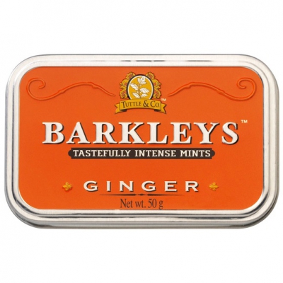  Barkleys Ginger 50g 