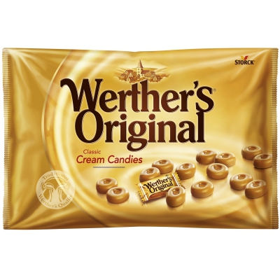  Werther's Original Sahnebonbons 1kg 