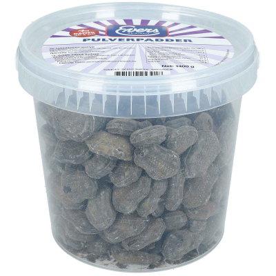  Evers Pulverpadder 1kg 