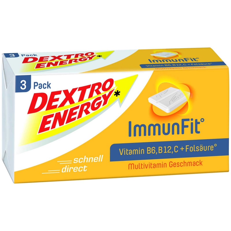  Dextro Energy ImmunFit 3x8er 