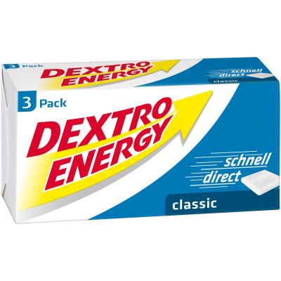  Dextro Energy Dextrose Classic 3×8er 