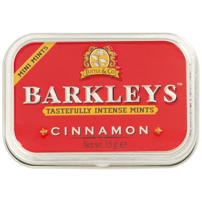  Barkleys Cinnamon zuckerfrei 15g 