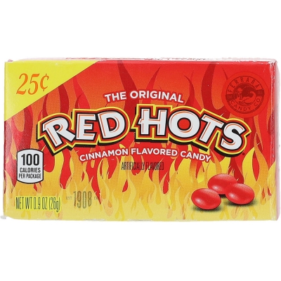  Red Hots 26g 