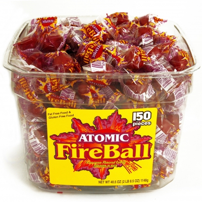  Atomic Fire Ball 150er 