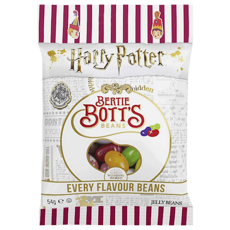  Harry Potter Bertie Bott's Beans 54g (MHD 17.04.2025) 