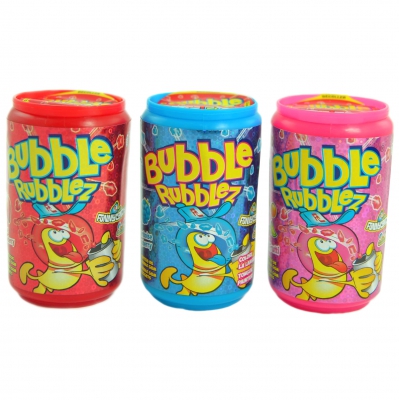  Funny Candy Bubble Rubblez 60g 