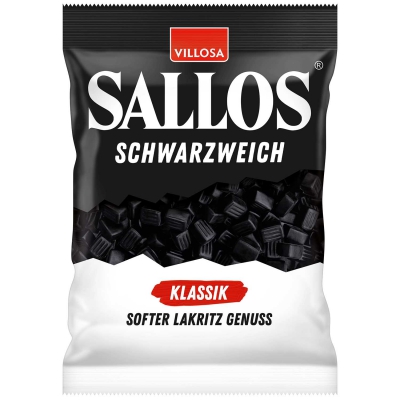  Sallos Schwarzweich Klassik 200g 