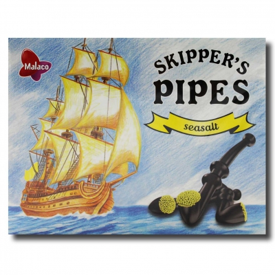  Malaco Skipper's Pipes Seasalt 20er 