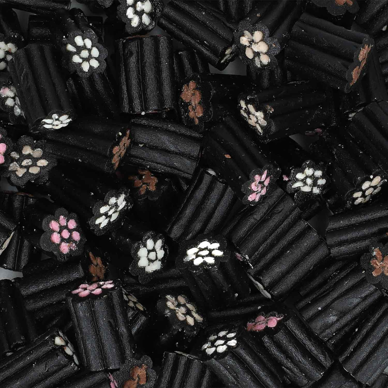  Panda Licorice Filled soft & fresh 500g 