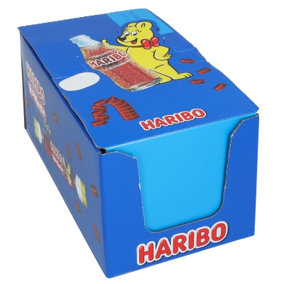  Haribo Roulette Cola 50x25g 