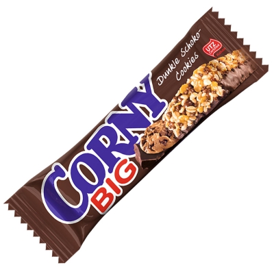  Corny BIG Dunkle Schoko-Cookies 50g 