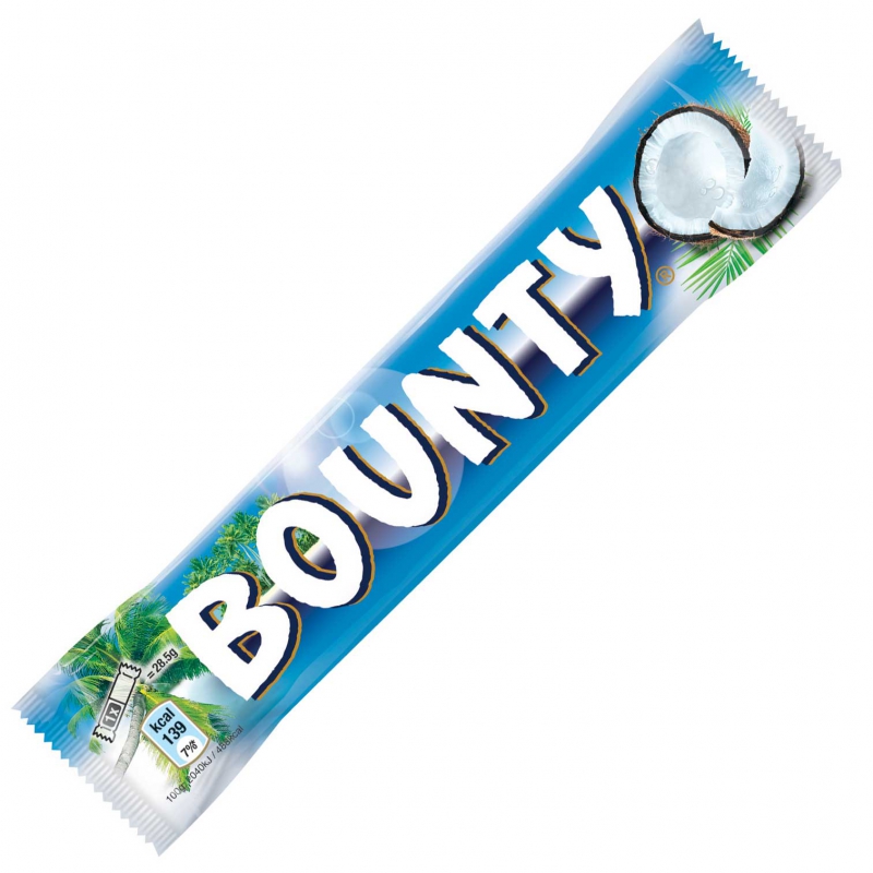  Bounty 9x28,5g 