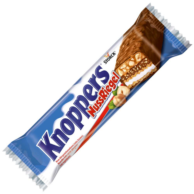  Knoppers NussRiegel 5er 