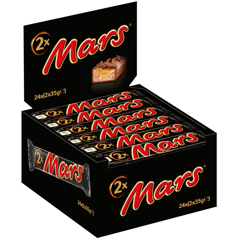  Mars 2x35g 