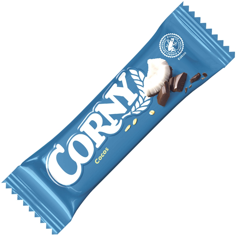  Corny Cocos 6x25g 
