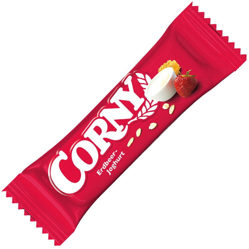  Corny Erdbeer-Joghurt 6x25g 
