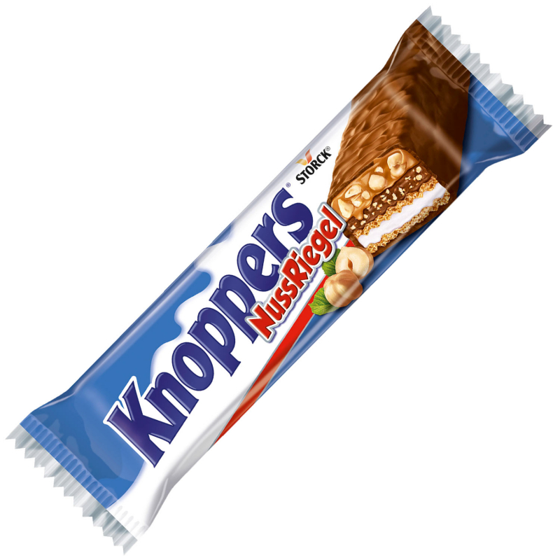  Knoppers NussRiegel 24er 