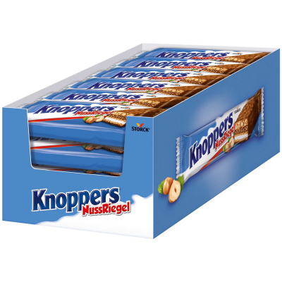  Knoppers NussRiegel 24er 