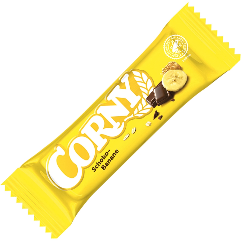  Corny Schoko-Banane 6x25g 