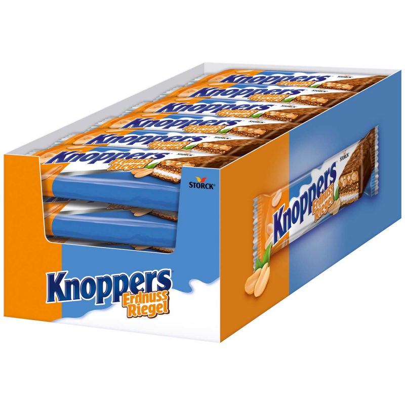  Knoppers ErdnussRiegel 24er 