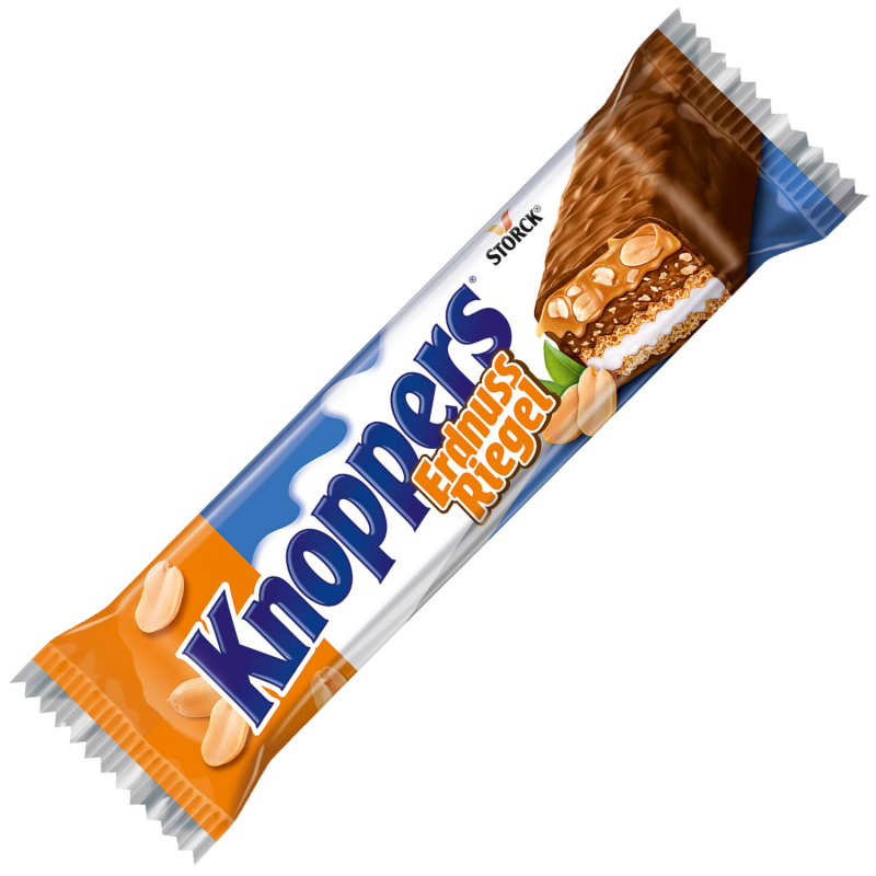  Knoppers ErdnussRiegel 24er 