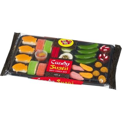  Look-O-Look Candy Sushi 300g 