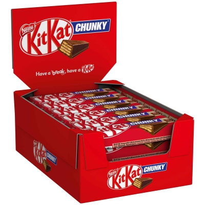  KitKat Chunky Classic 24×40g 