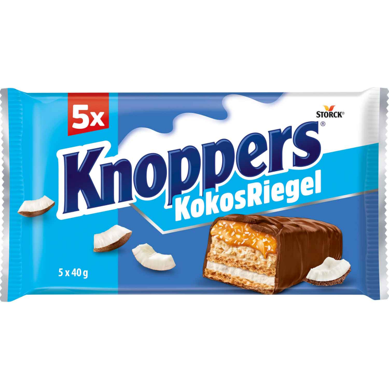  Knoppers KokosRiegel 5er 