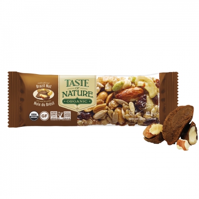  Taste of Nature Organic Brazil Nut Bio 40g 