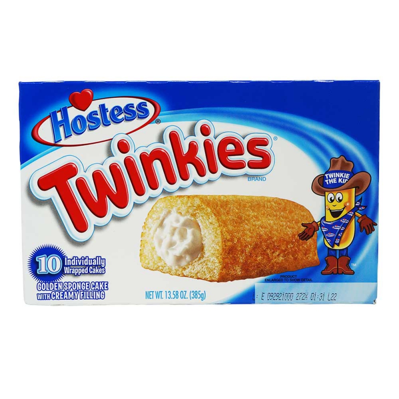  Hostess Twinkies 10er 