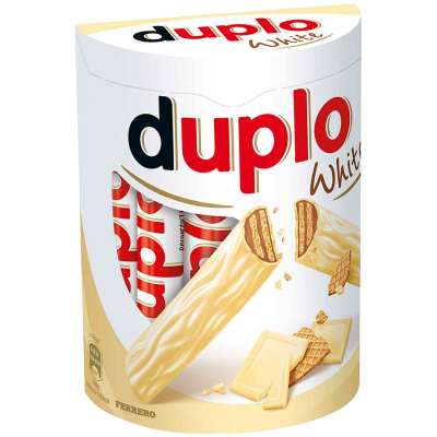  duplo White 10er (MHD 04.05.2025) 