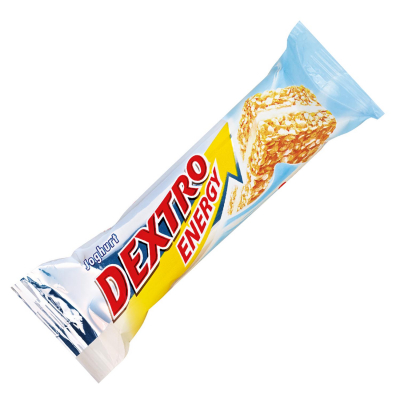  Dextro Energy Muesli Bar Yoghurt 35g 