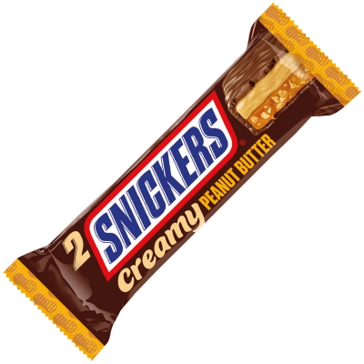  Snickers Creamy Peanut Butter 876g 