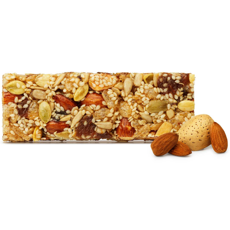  Taste of Nature Organic Almond Bio 40g 