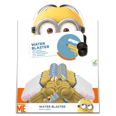  Minions Despicable Me Water Blaster 