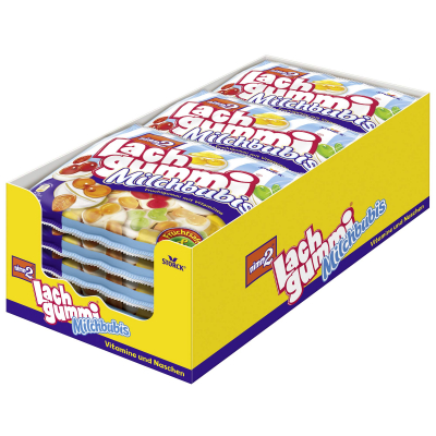  nimm2 Lachgummi Milchbubis 0,225kg 