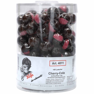  Küfa Cherry-Cola 100er 