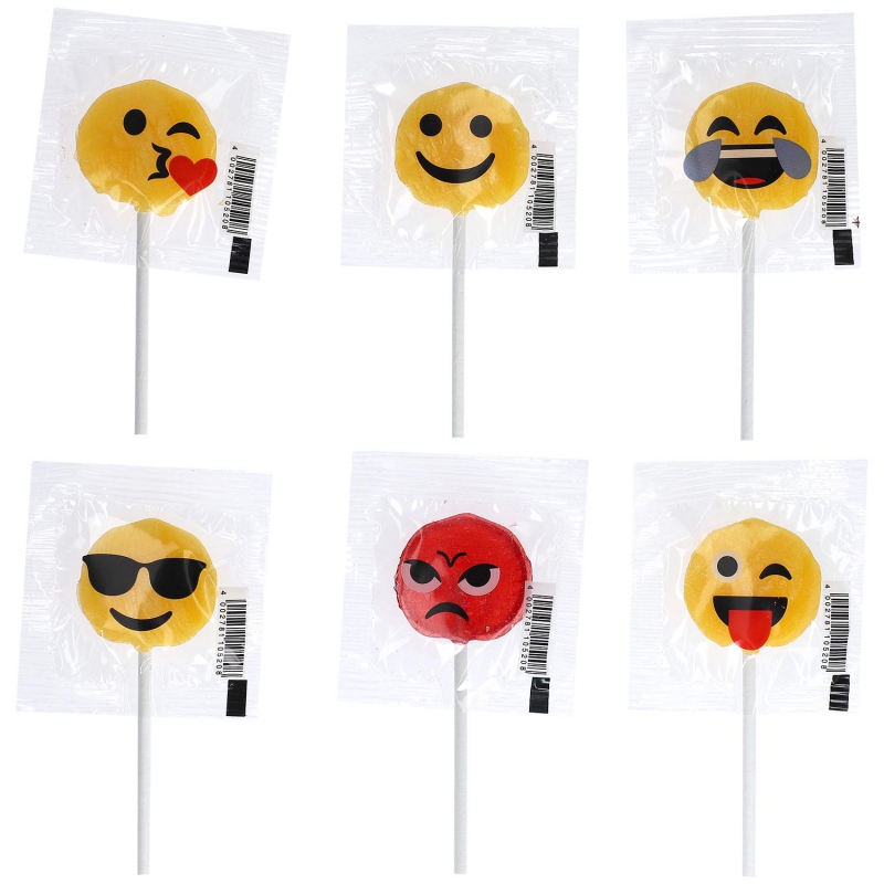  Küfa Emojipops 100er 