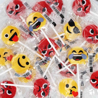  Küfa Emojipops 100er 