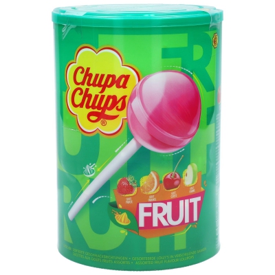  Chupa Chups Fruit 100er 