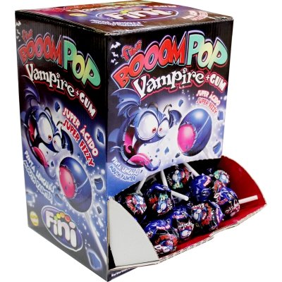  Fini Booom Pop Vampire + Gum 100er 