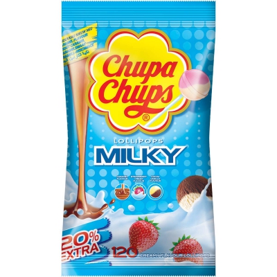  Chupa Chups Milky 120er 