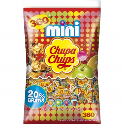  Chupa Chups Mini 360er 