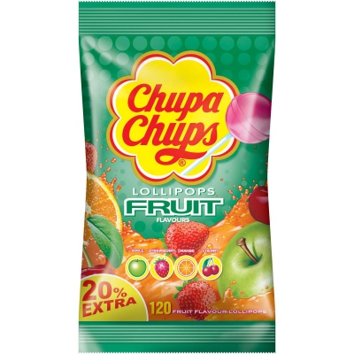  Chupa Chups Fruit 120er 